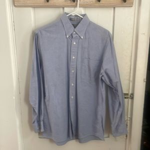 Men’s Lord & Taylor Button-Down Dress Shirt